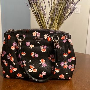 Black Coach Handbag (Style F37421) NWOT